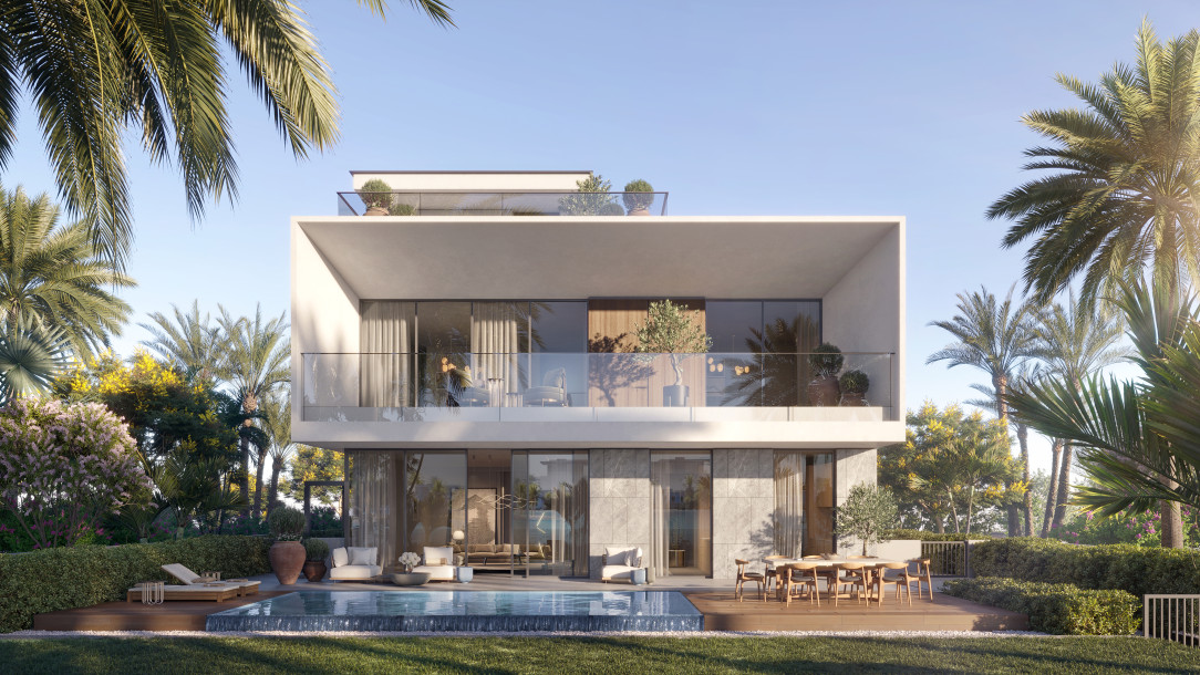 Modern Villa | Roof Terrace | Great Value-11