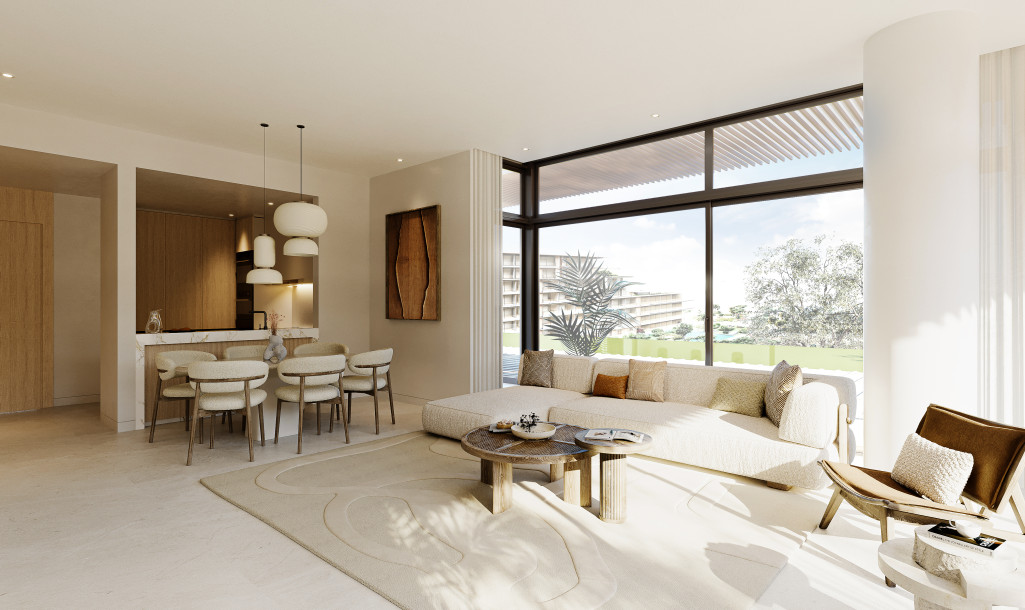 Full See View | Luxury Finish | Spacious Layouts-8