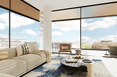 Sea View 3 Bed |Rixos Branded |Stellar ROI