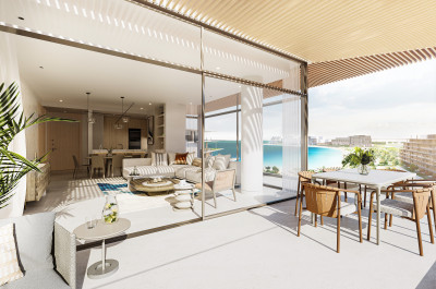 Sea View 3 Bed |Rixos Branded |Stellar ROI