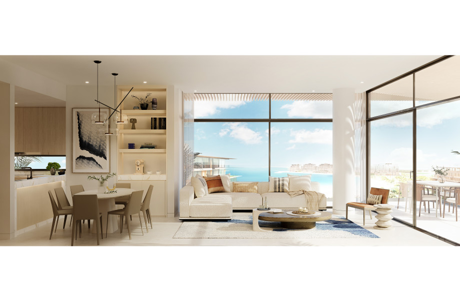 Branded By Rixos | Spacious Layout | Beach Access-17