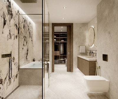 Sea View 3 Bed |Rixos Branded |Stellar ROI