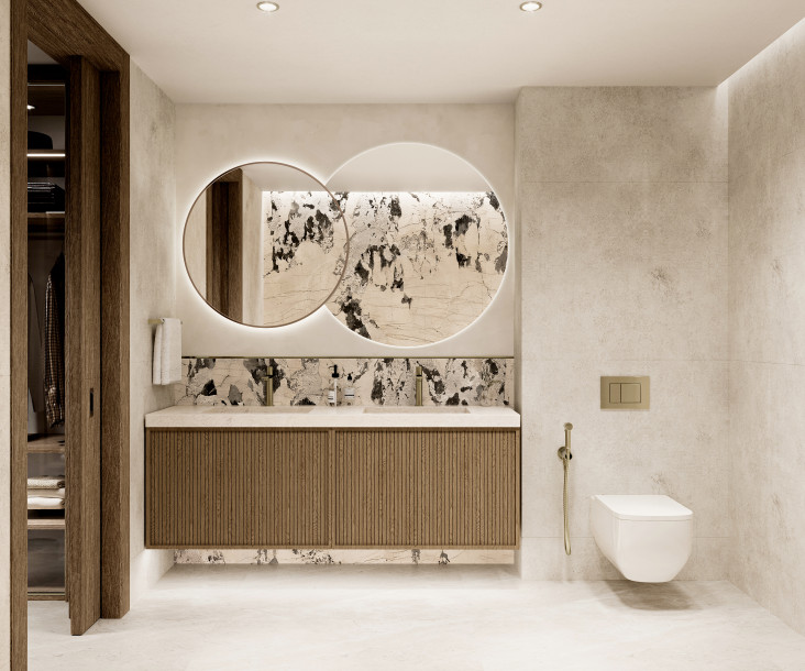 Branded By Rixos | Spacious Layout | Beach Access-13