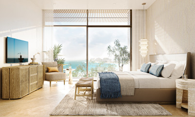 Sea View 3 Bed |Rixos Branded |Stellar ROI