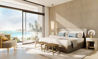 Sea View 3 Bed |Rixos Branded |Stellar ROI