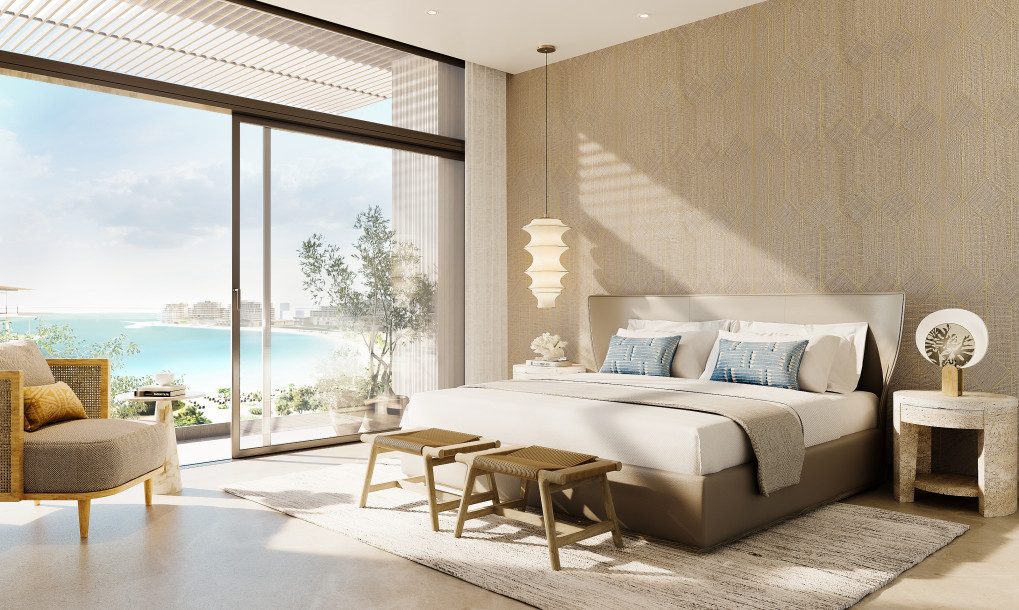 Branded By Rixos | Spacious Layout | Beach Access-10