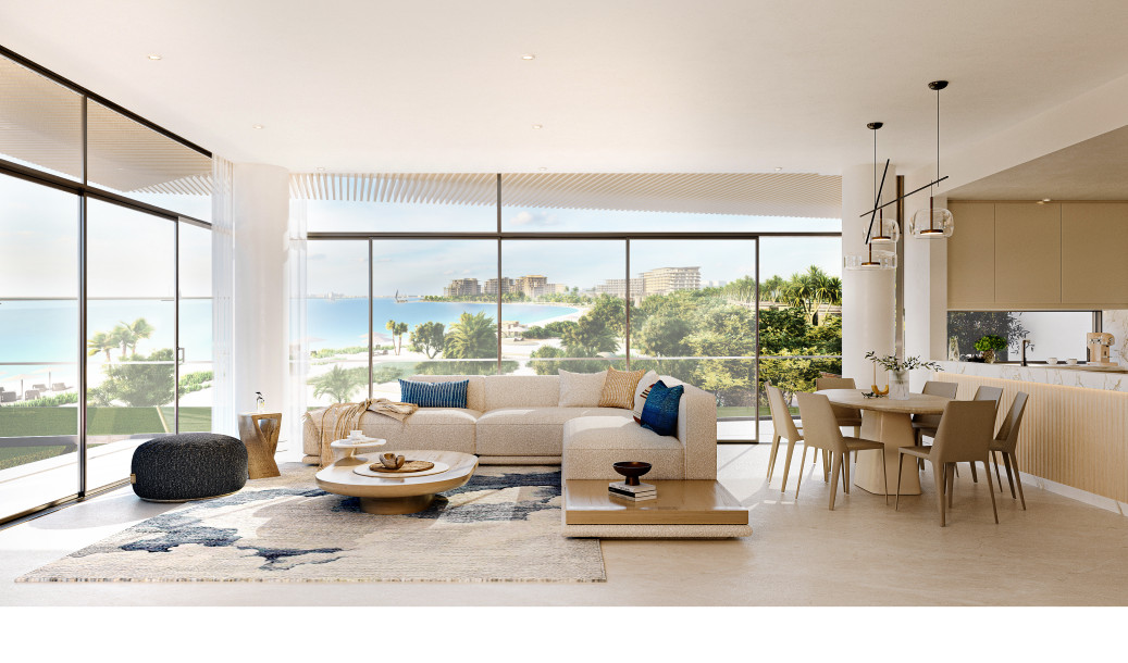 Branded By Rixos | Spacious Layout | Beach Access-1