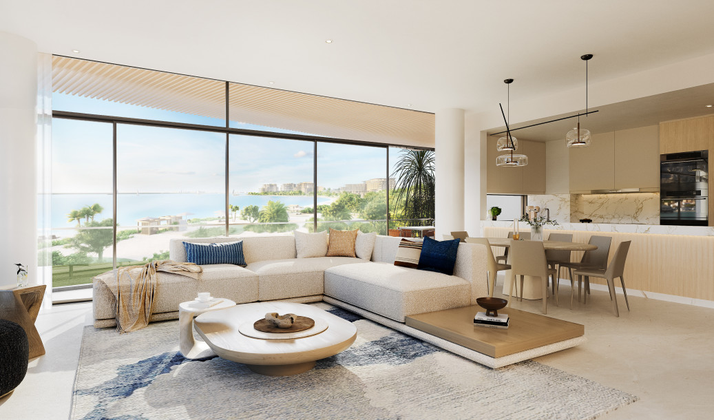 Branded By Rixos | Spacious Layout | Beach Access-8