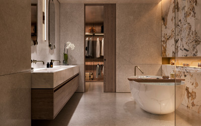 Sea View 3 Bed |Rixos Branded |Stellar ROI