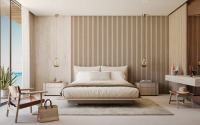 Sea View 3 Bed |Rixos Branded |Stellar ROI