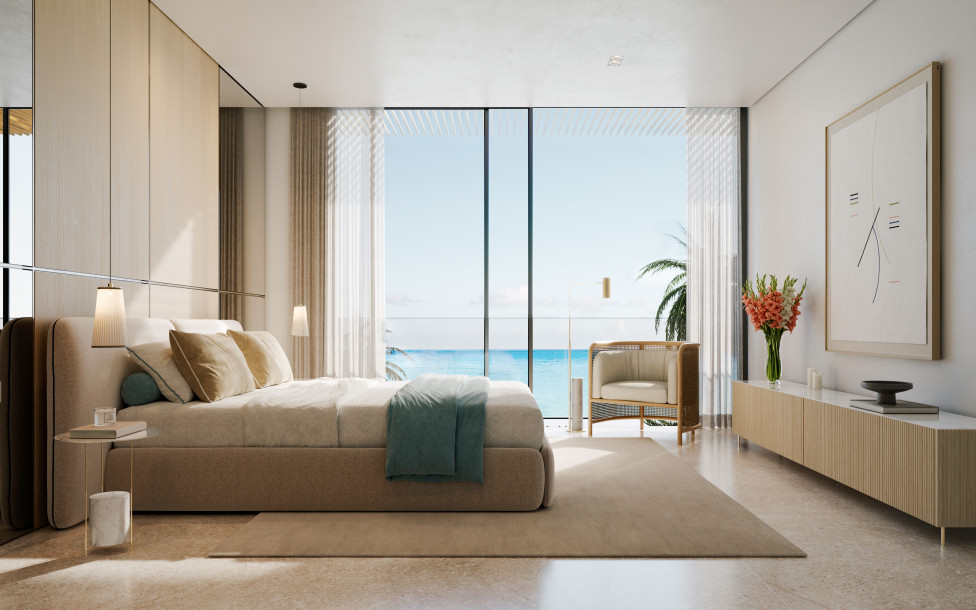Branded By Rixos | Spacious Layout | Beach Access-6