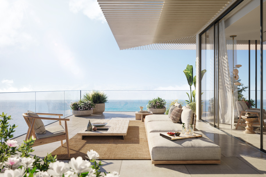 Branded By Rixos | Spacious Layout | Beach Access-4