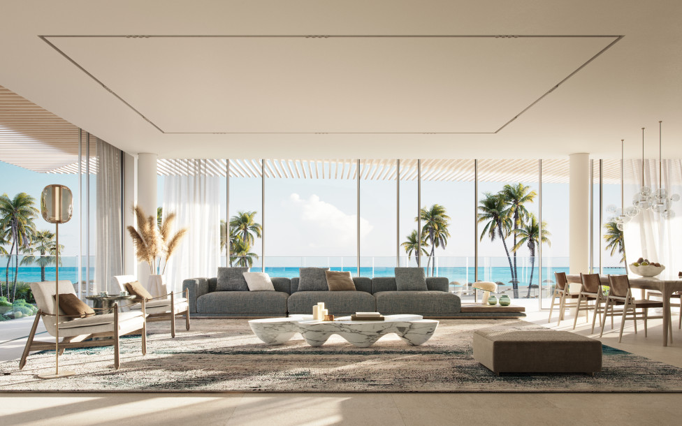 Branded By Rixos | Spacious Layout | Beach Access-3