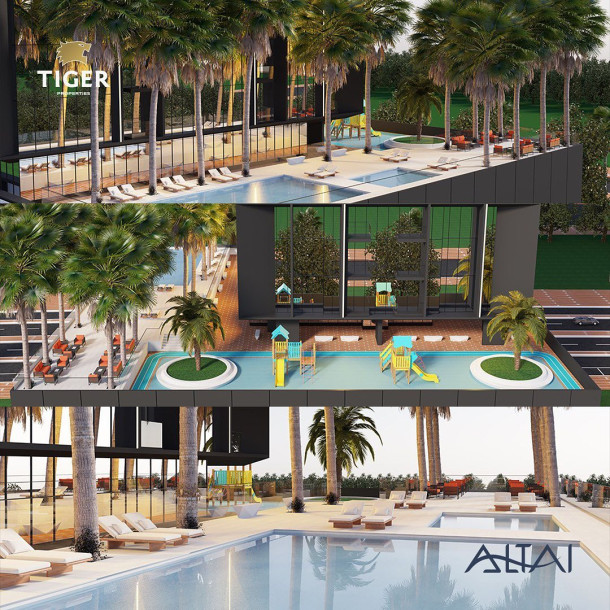 High ROI | Corner Unit | Lagoon View | Attractive Amenities-2