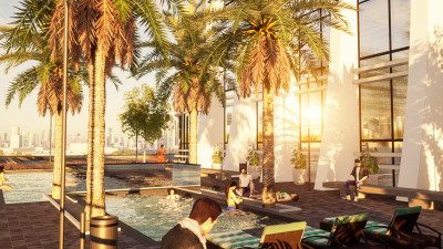 BREATHTAKING VIEW | SPACIOUS | LUXURY FURNISHED | INVESTOR DEAL