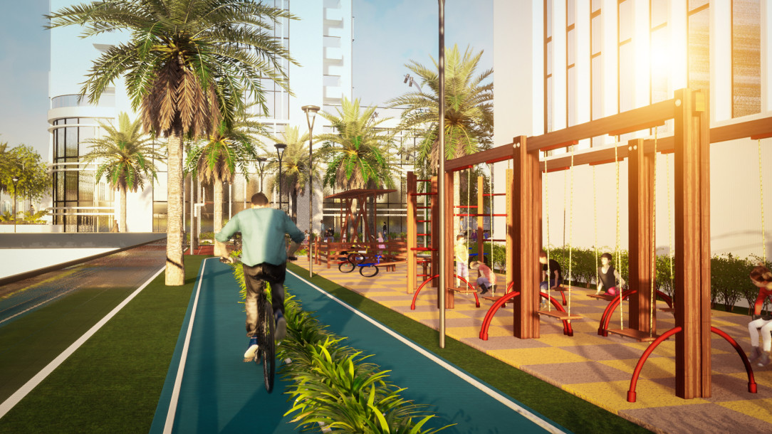 Luxury Apartment | High ROI | Good Investment | Overlooking Palm Jumeirah and Marina-10