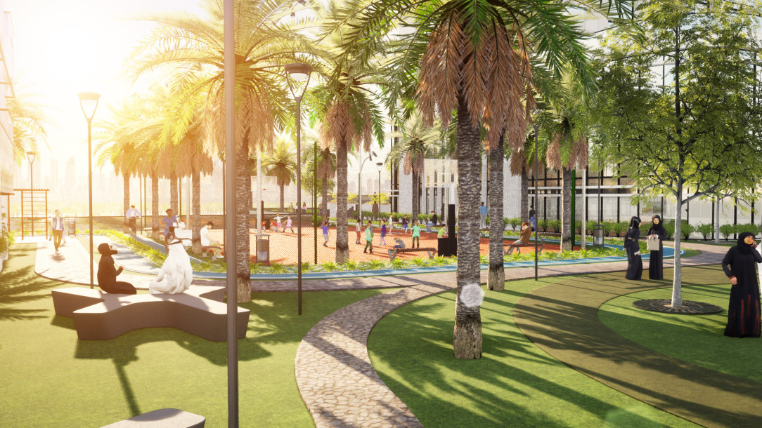 Luxury Apartment | High ROI | Good Investment | Overlooking Palm Jumeirah and Marina-9