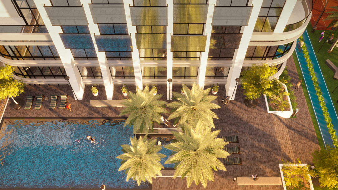Luxury Apartment | High ROI | Good Investment | Overlooking Palm Jumeirah and Marina-8