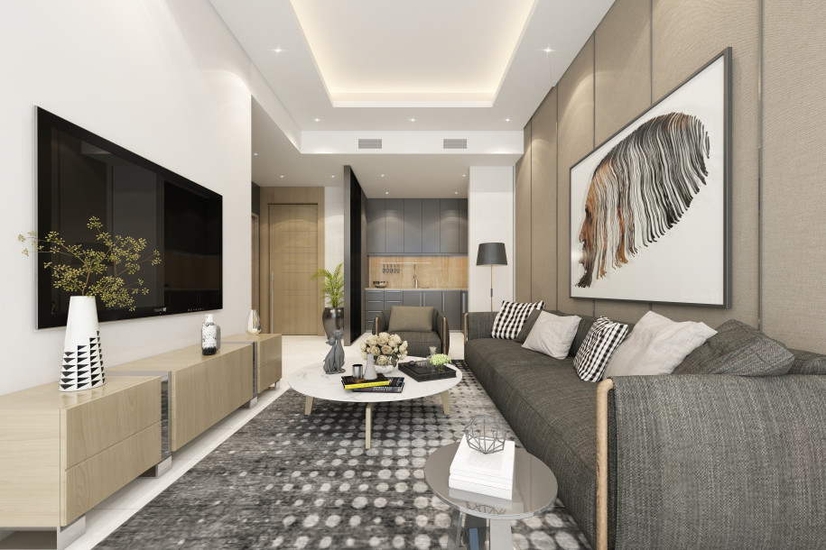 Luxury Apartment | High ROI | Good Investment | Overlooking Palm Jumeirah and Marina-4