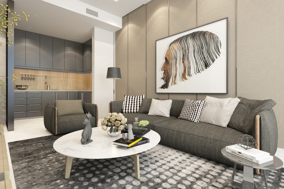 BREATHTAKING VIEW | SPACIOUS | LUXURY FURNISHED | INVESTOR DEAL-2