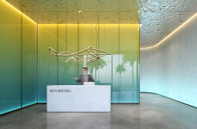 Best View | Exquisite Building | Stylish| Furnished