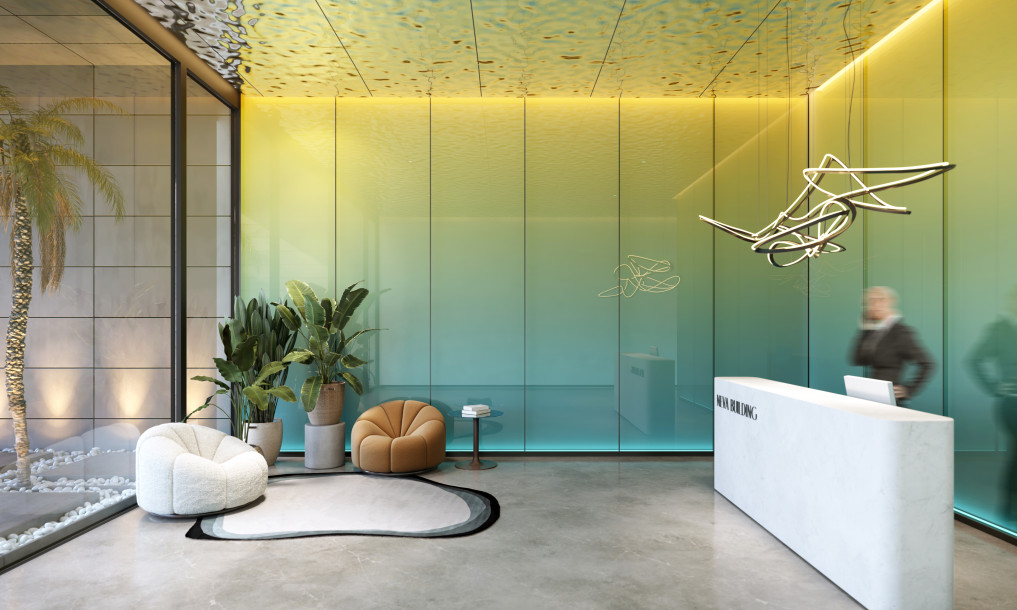 Best View | Exquisite Building | Stylish| Furnished-11