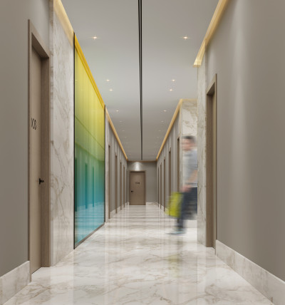 Best View | Exquisite Building | Stylish| Furnished