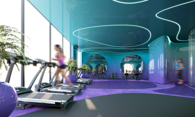 Best View | Exquisite Building | Stylish| Furnished