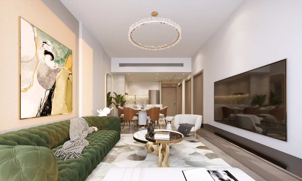Best View | Exquisite Building | Stylish| Furnished-7