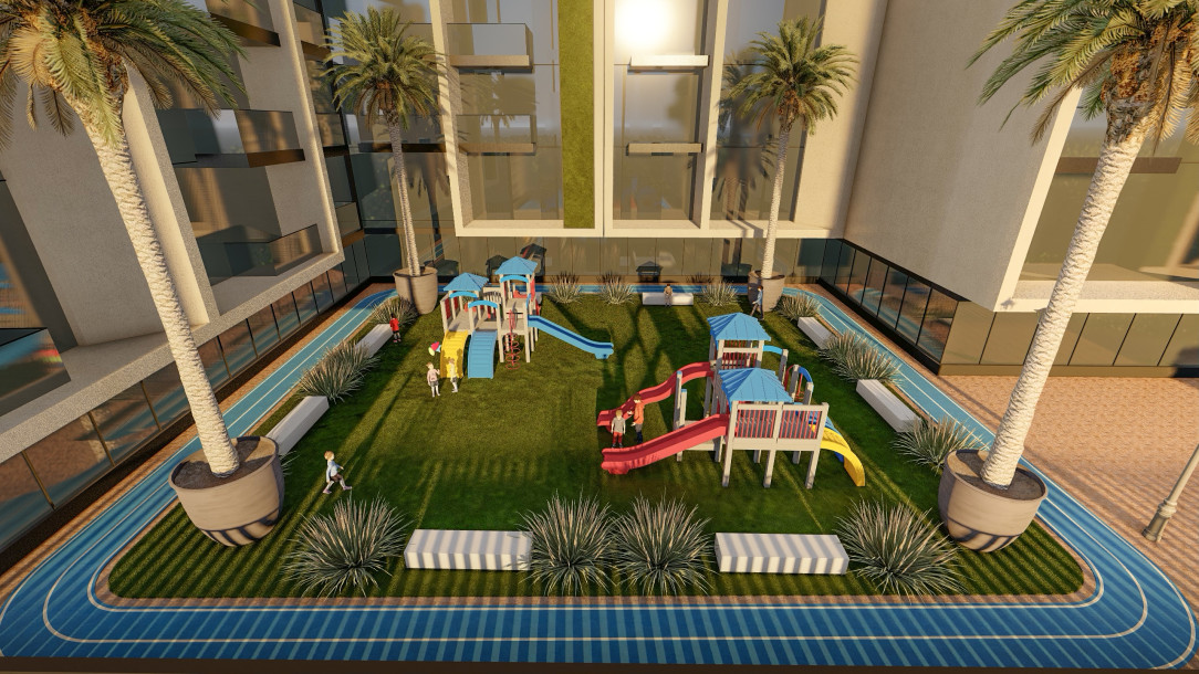 Best View | Exquisite Building | Stylish| Furnished-3