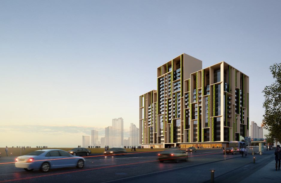 Best View | Exquisite Building | Stylish| Furnished-2