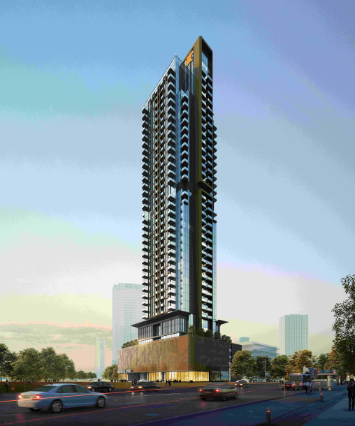 TRENDING JVT AREA▐ FLEXIBLE PAYMENT PLAN FOR 5 YEARS▐ FURNISHED APARTMENT-17
