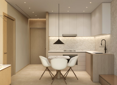 TRENDING JVT AREA▐ FLEXIBLE PAYMENT PLAN FOR 5 YEARS▐ FURNISHED APARTMENT