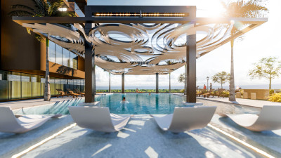 TRENDING JVT AREA▐ FLEXIBLE PAYMENT PLAN FOR 5 YEARS▐ FURNISHED APARTMENT