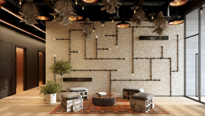 TRENDING JVT AREA▐ FLEXIBLE PAYMENT PLAN FOR 5 YEARS▐ FURNISHED APARTMENT