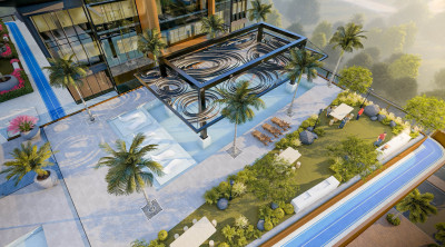 TRENDING JVT AREA▐ FLEXIBLE PAYMENT PLAN FOR 5 YEARS▐ FURNISHED APARTMENT