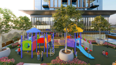 TRENDING JVT AREA▐ FLEXIBLE PAYMENT PLAN FOR 5 YEARS▐ FURNISHED APARTMENT