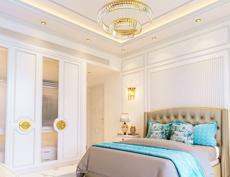 ULTRA LUXURY | DELUXE 2 BHK WITH POOL APARTMENT | 8 YEARS PAYMENT PLAN T | AMAZING VIEW-30