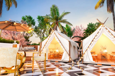 ULTRA LUXURY | DELUXE 2 BHK WITH POOL APARTMENT | 8 YEARS PAYMENT PLAN T | AMAZING VIEW