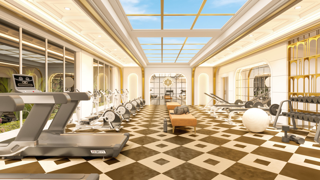 ULTRA LUXURY | DELUXE 3 BHK WITH POOL APARTMENT OFFERING THE FINEST AMENITIES I AMAZING VIEW-31