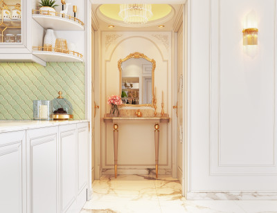 ULTRA LUXURY | DELUXE 3 BHK WITH POOL APARTMENT OFFERING THE FINEST AMENITIES I AMAZING VIEW