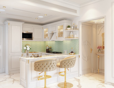 ULTRA LUXURY | DELUXE 3 BHK WITH POOL APARTMENT OFFERING THE FINEST AMENITIES I AMAZING VIEW