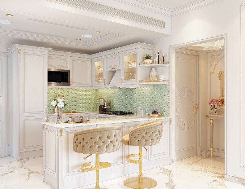 ULTRA LUXURY | DELUXE 3 BHK WITH POOL APARTMENT OFFERING THE FINEST AMENITIES I AMAZING VIEW-28