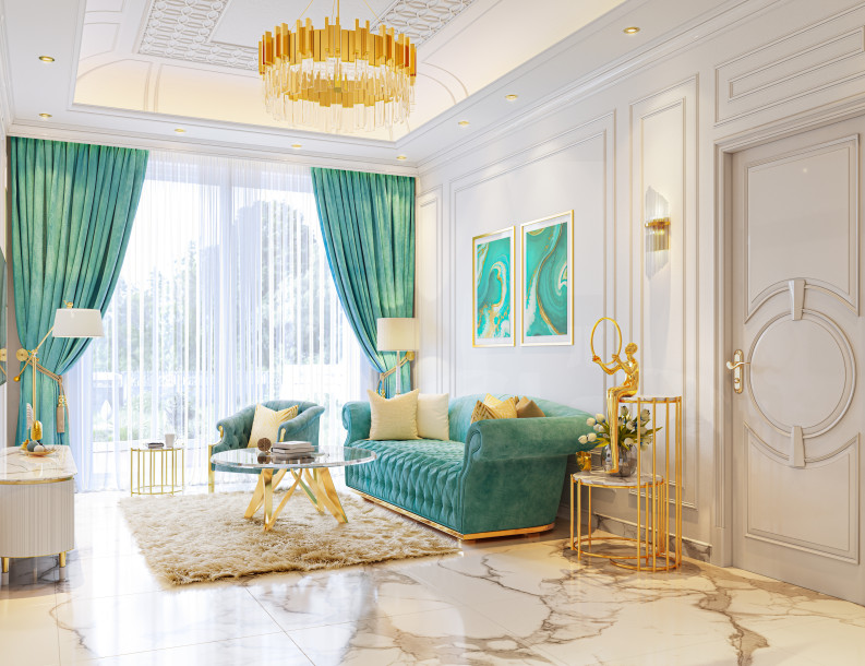 ULTRA LUXURY | DELUXE 3 BHK WITH POOL APARTMENT OFFERING THE FINEST AMENITIES I AMAZING VIEW-26