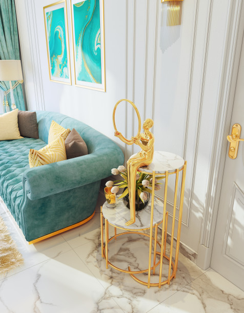ULTRA LUXURY | DELUXE 3 BHK WITH POOL APARTMENT OFFERING THE FINEST AMENITIES I AMAZING VIEW-25