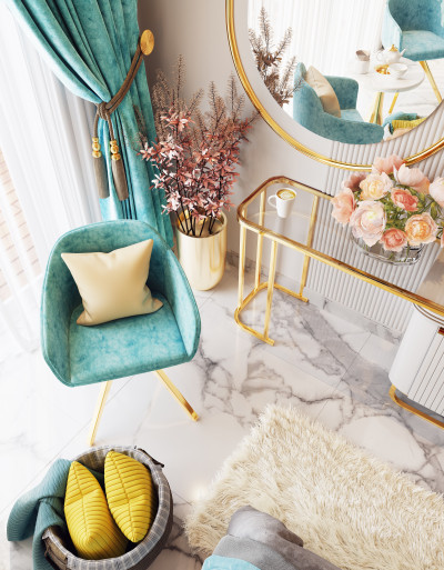 ULTRA LUXURY | DELUXE 3 BHK WITH POOL APARTMENT OFFERING THE FINEST AMENITIES I AMAZING VIEW