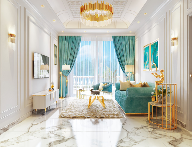 ULTRA LUXURY | DELUXE 3 BHK WITH POOL APARTMENT OFFERING THE FINEST AMENITIES I AMAZING VIEW-23