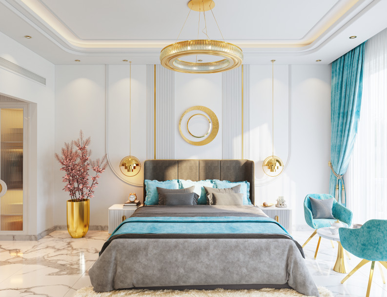 ULTRA LUXURY | DELUXE 3 BHK WITH POOL APARTMENT OFFERING THE FINEST AMENITIES I AMAZING VIEW-22