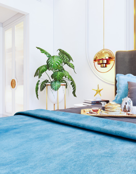 ULTRA LUXURY | DELUXE 3 BHK WITH POOL APARTMENT OFFERING THE FINEST AMENITIES I AMAZING VIEW-20