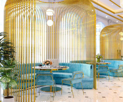 ULTRA LUXURY | DELUXE 3 BHK WITH POOL APARTMENT OFFERING THE FINEST AMENITIES I AMAZING VIEW